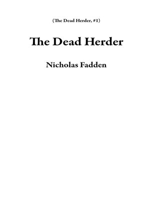 cover image of The Dead Herder
